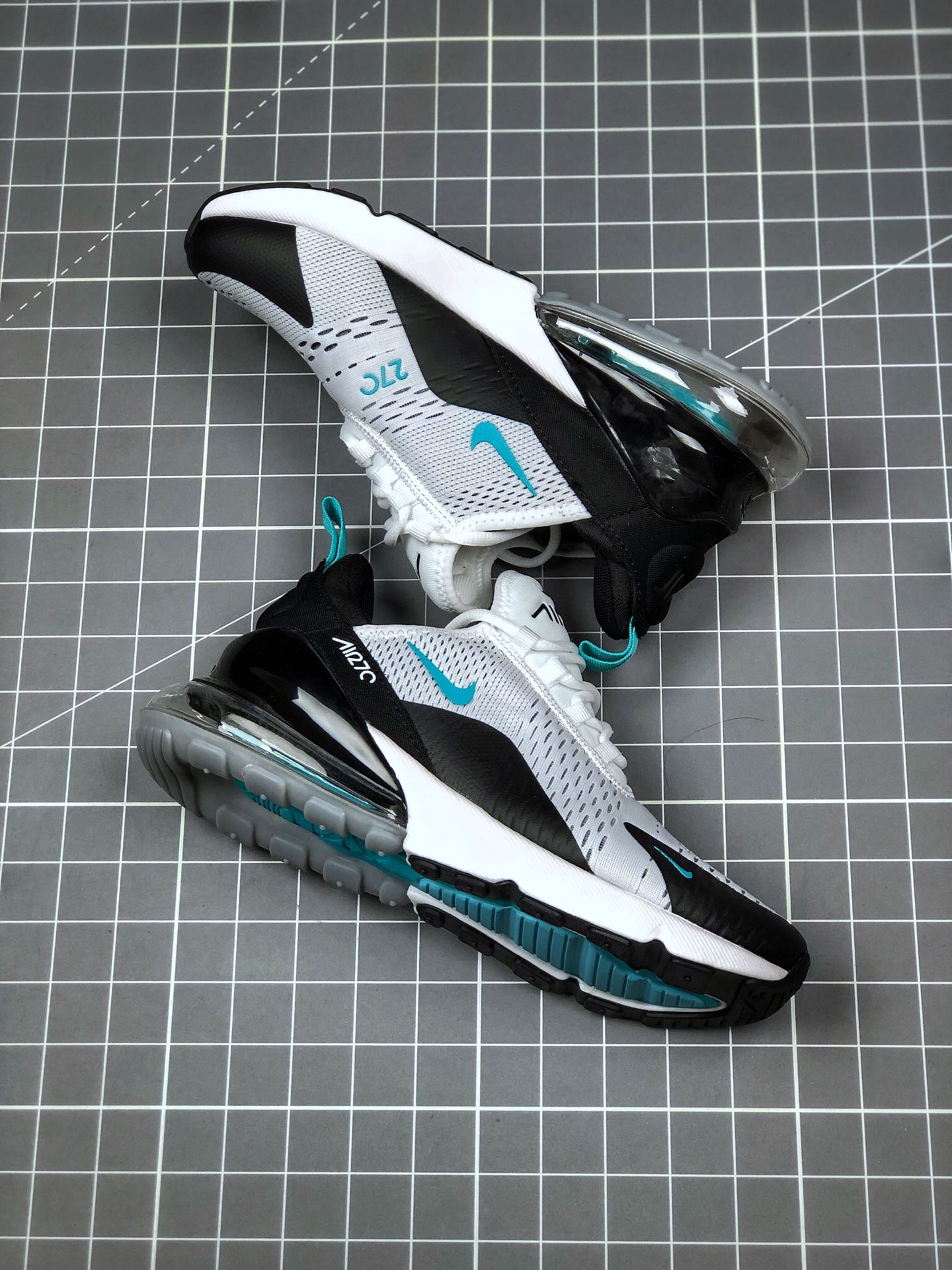 130公司级 耐克/Air Max 270 官网强力操作主推 AH8050
