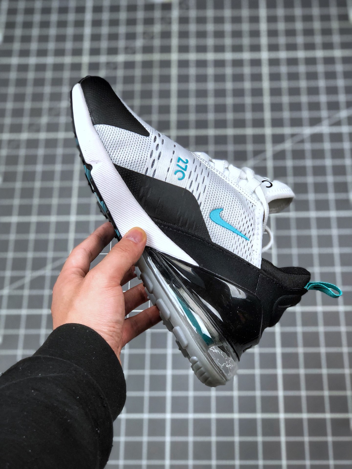 130公司级 耐克/Air Max 270 官网强力操作主推 AH8050