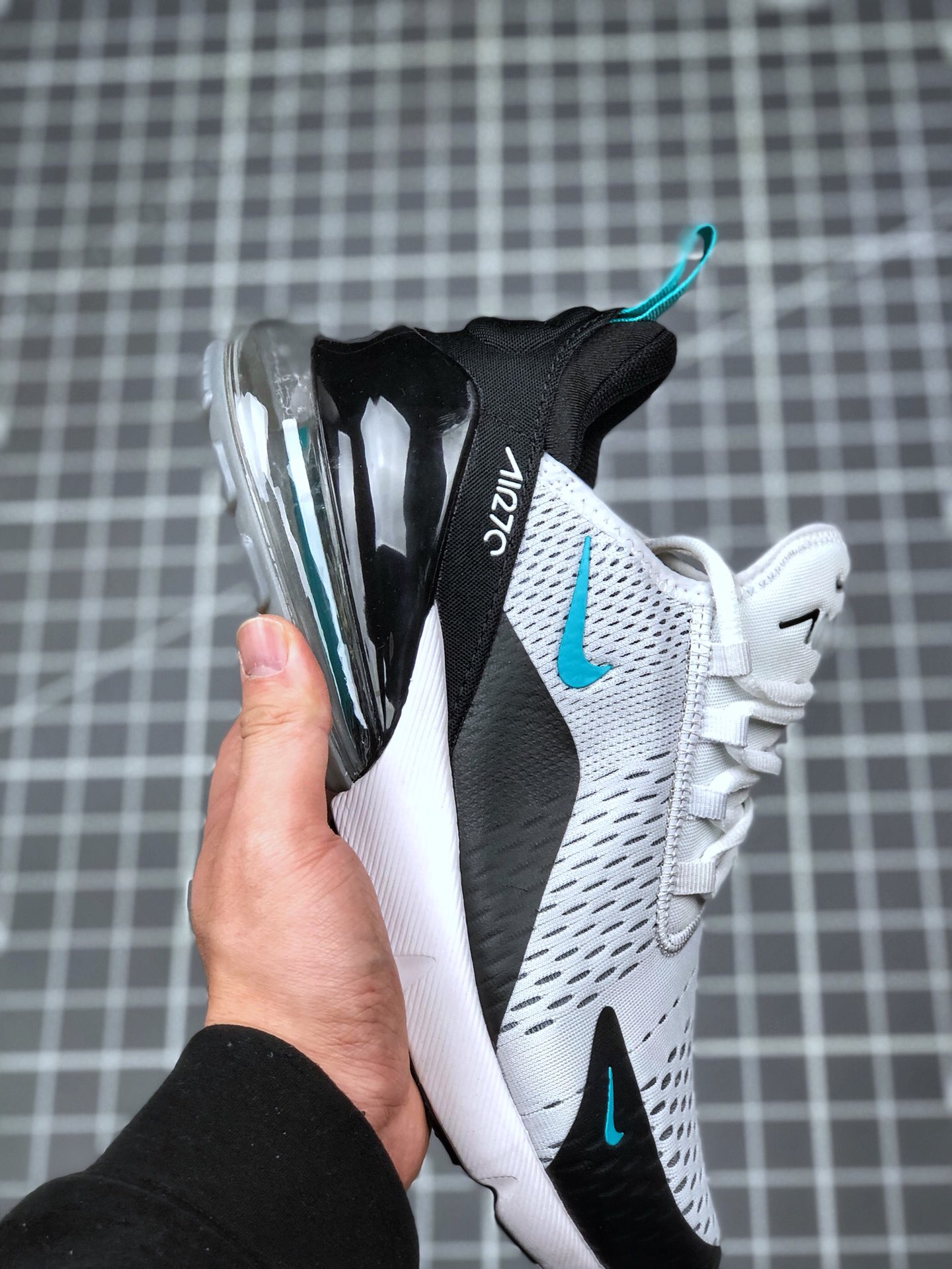130公司级 耐克/Air Max 270 官网强力操作主推 AH8050