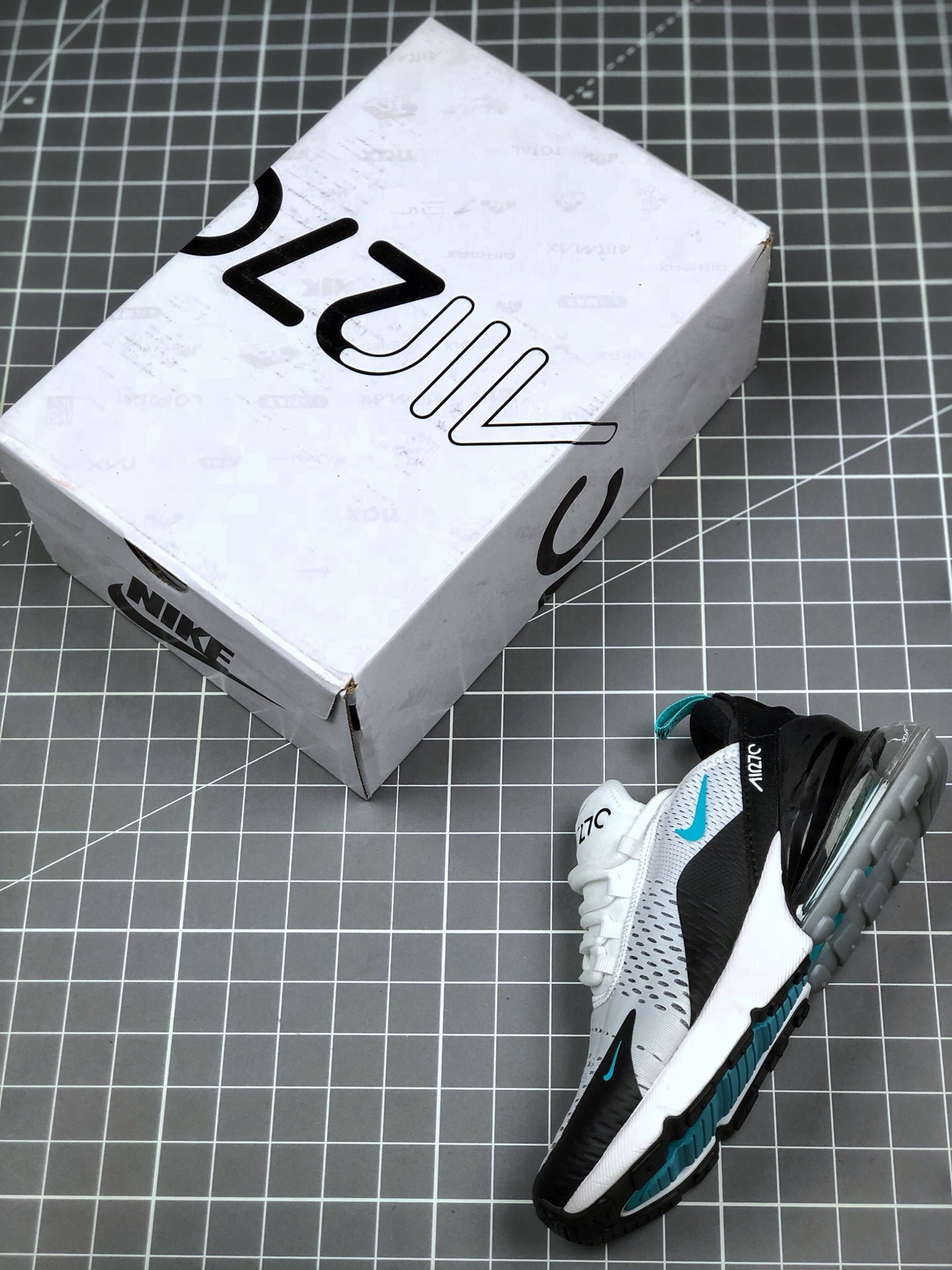 130公司级 耐克/Air Max 270 官网强力操作主推 AH8050