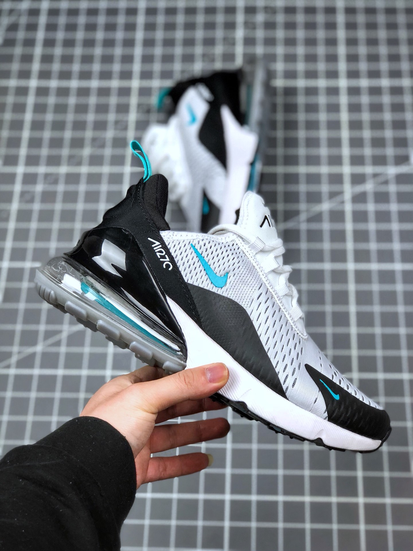 130公司级 耐克/Air Max 270 官网强力操作主推 AH8050