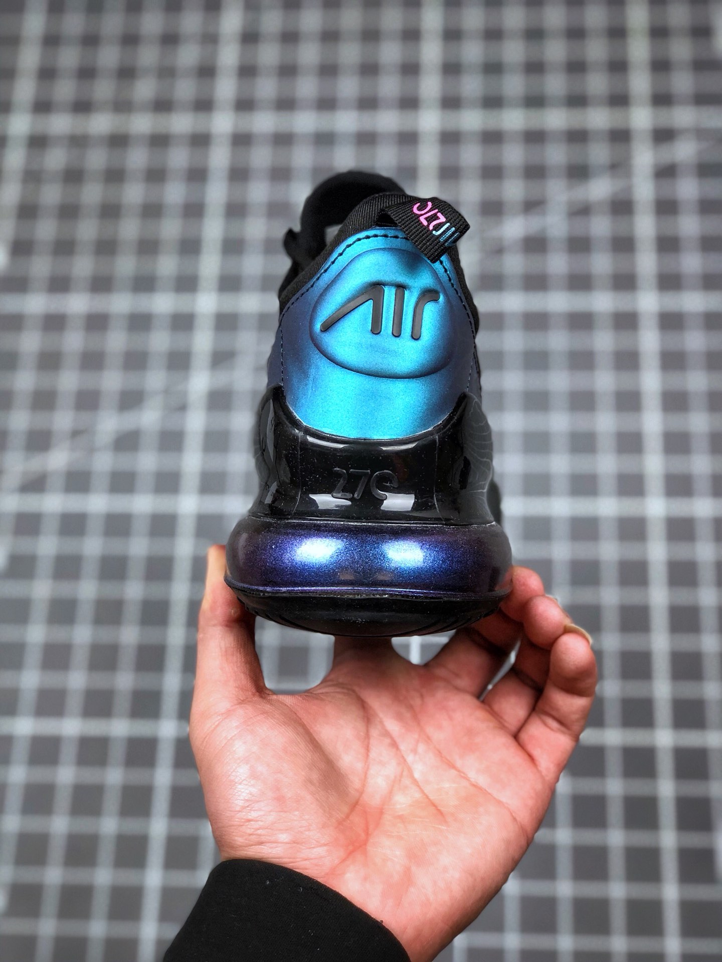 130 公司级 耐克/Air Max 270 官网强力操作主推 AH8050