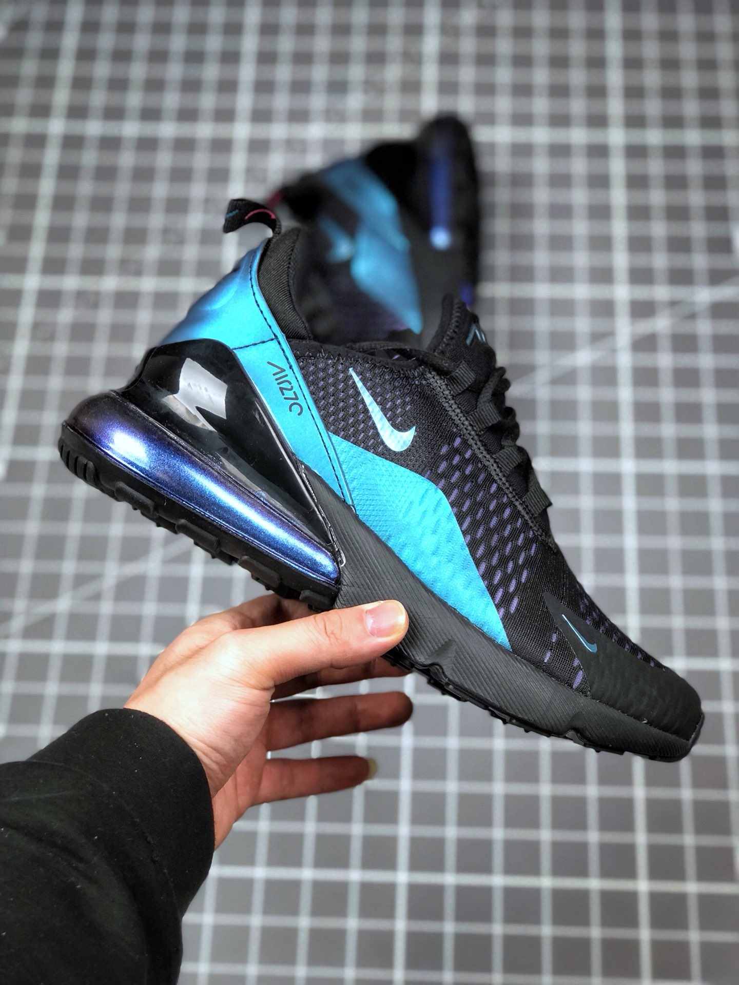 130 公司级 耐克/Air Max 270 官网强力操作主推 AH8050