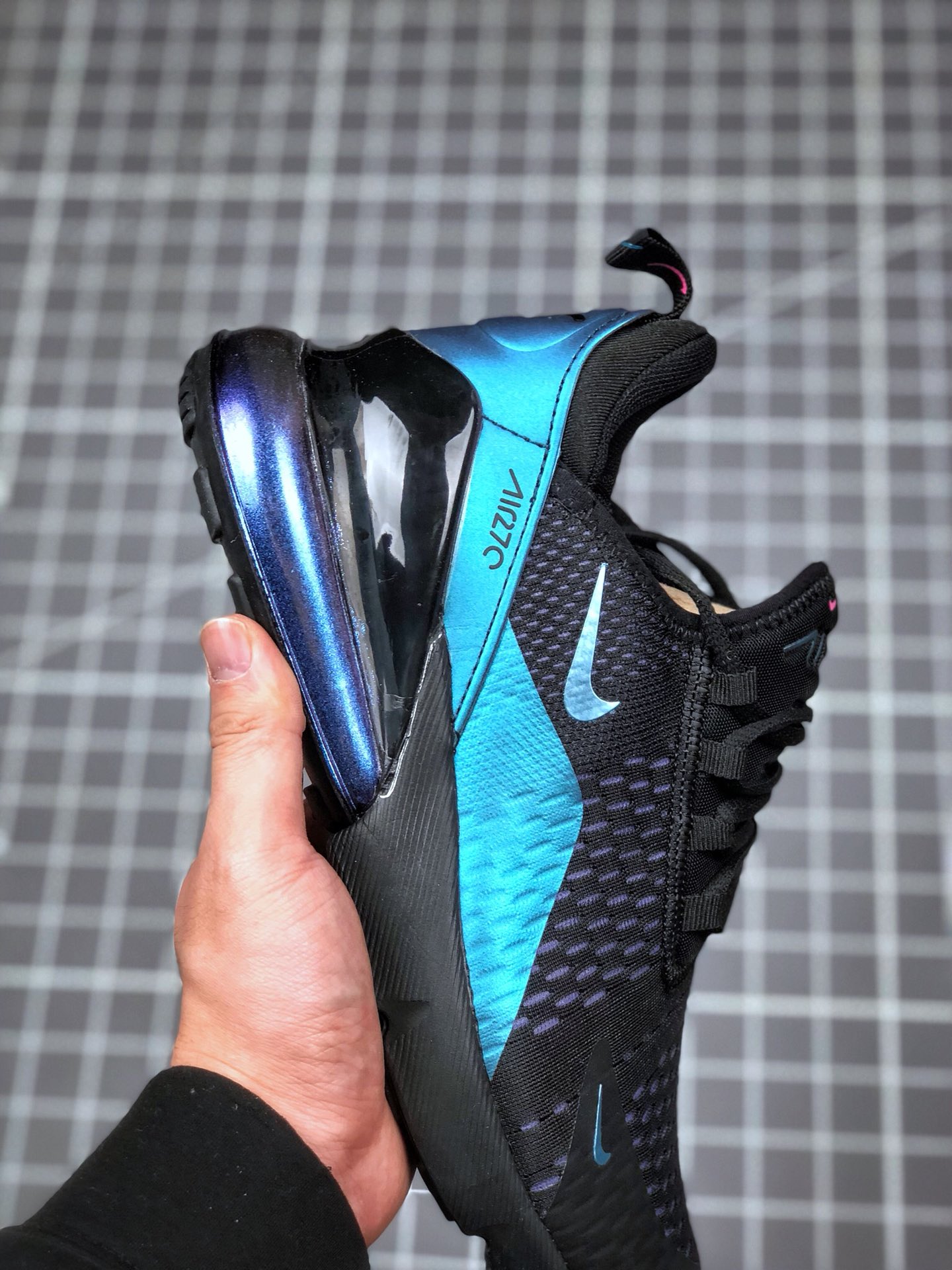 130 公司级 耐克/Air Max 270 官网强力操作主推 AH8050