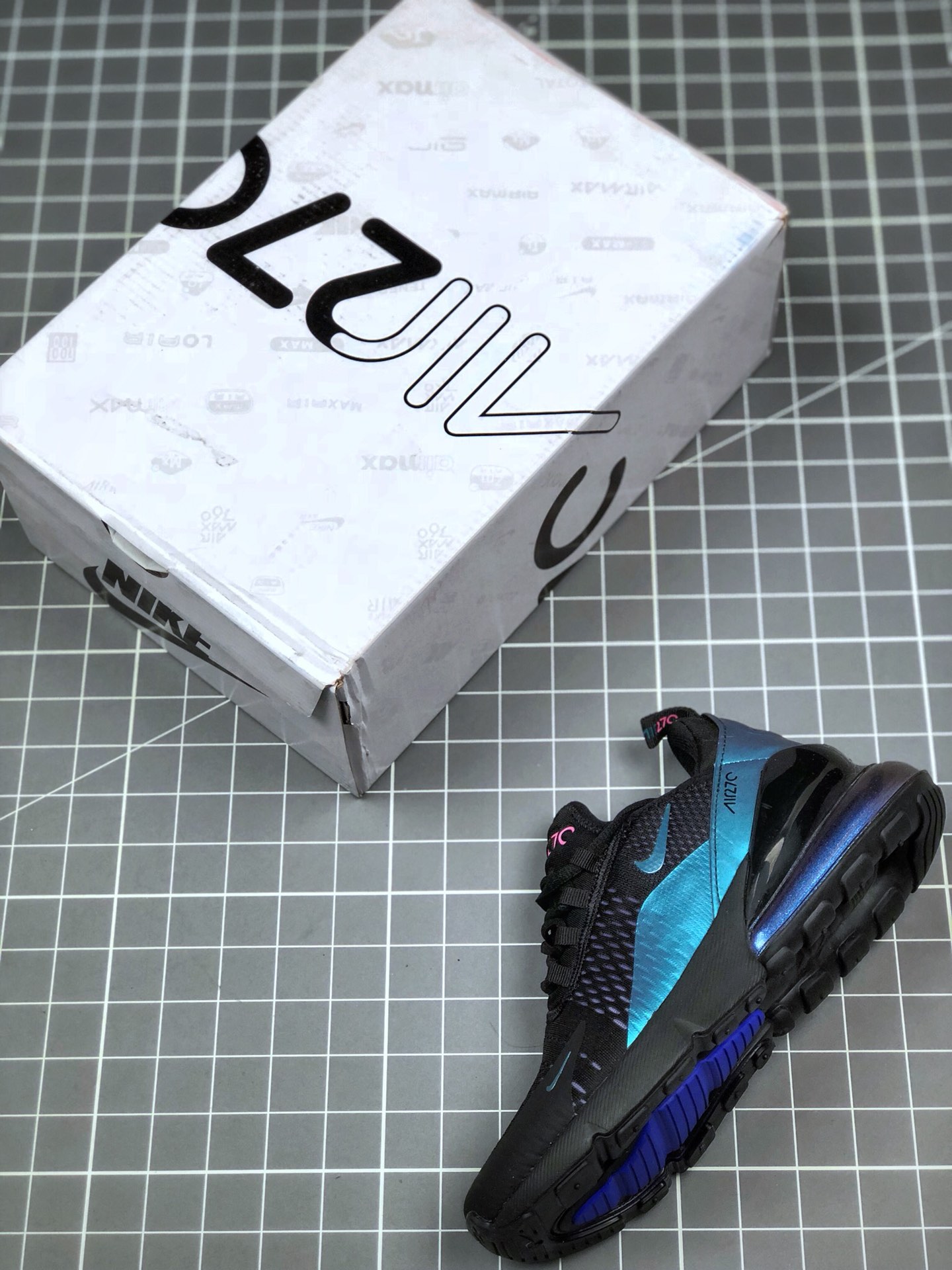 130 公司级 耐克/Air Max 270 官网强力操作主推 AH8050