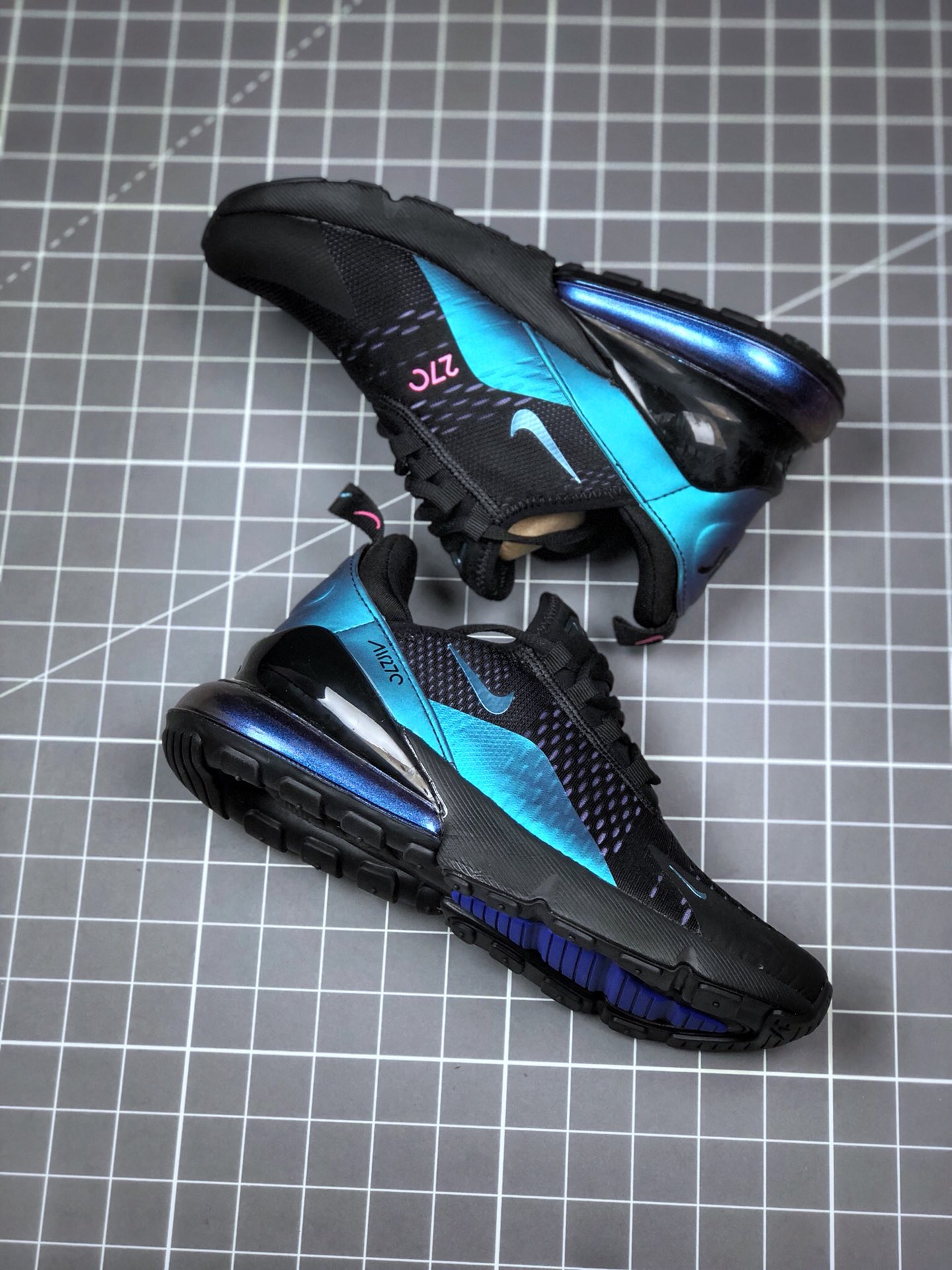 130 公司级 耐克/Air Max 270 官网强力操作主推 AH8050