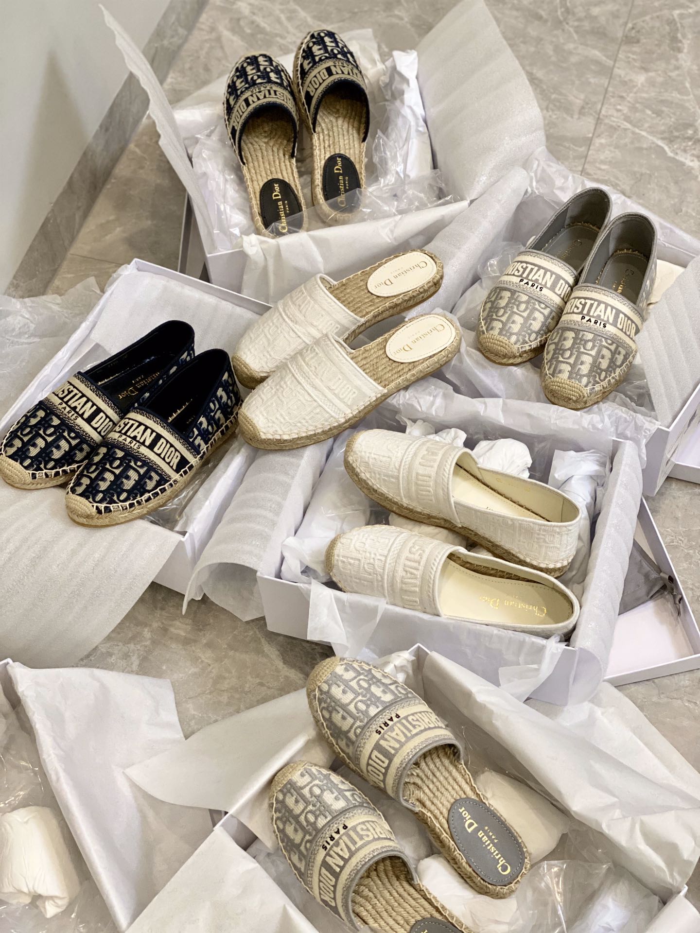 Dior Shoes Espadrilles