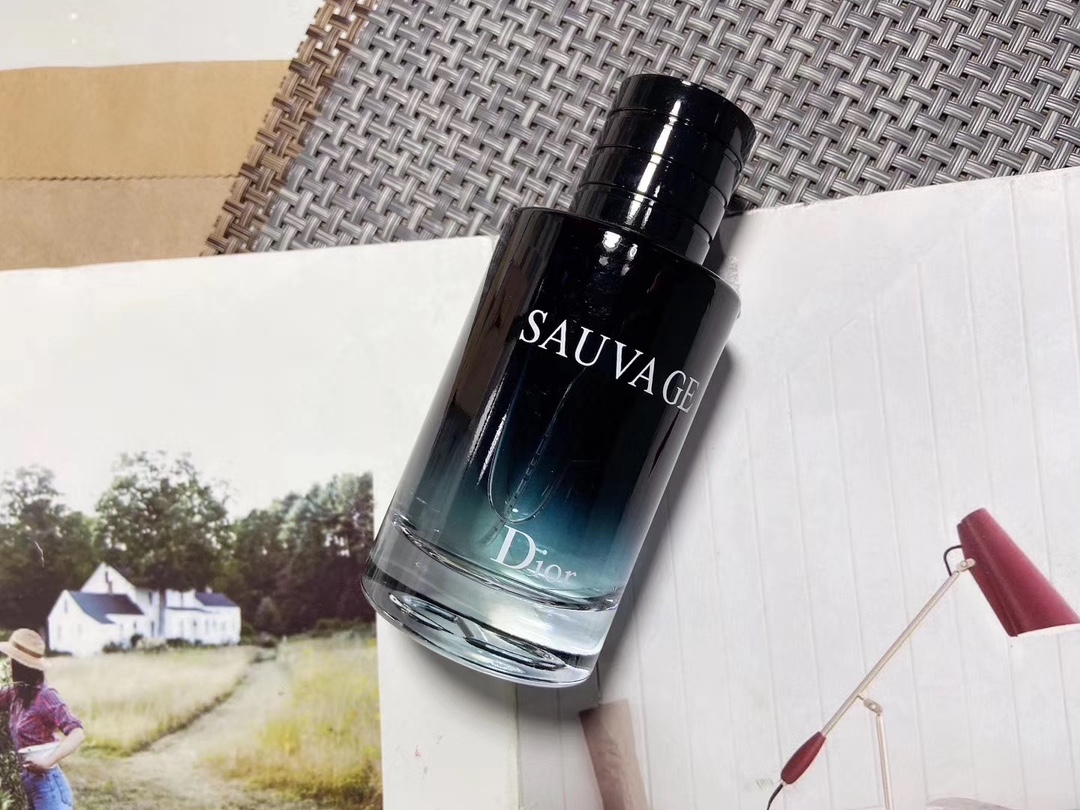 Dior Sauvage Eau de Toilette for Men - Fresh, Clean Scent, 100ml 6 i1585814304 538 5