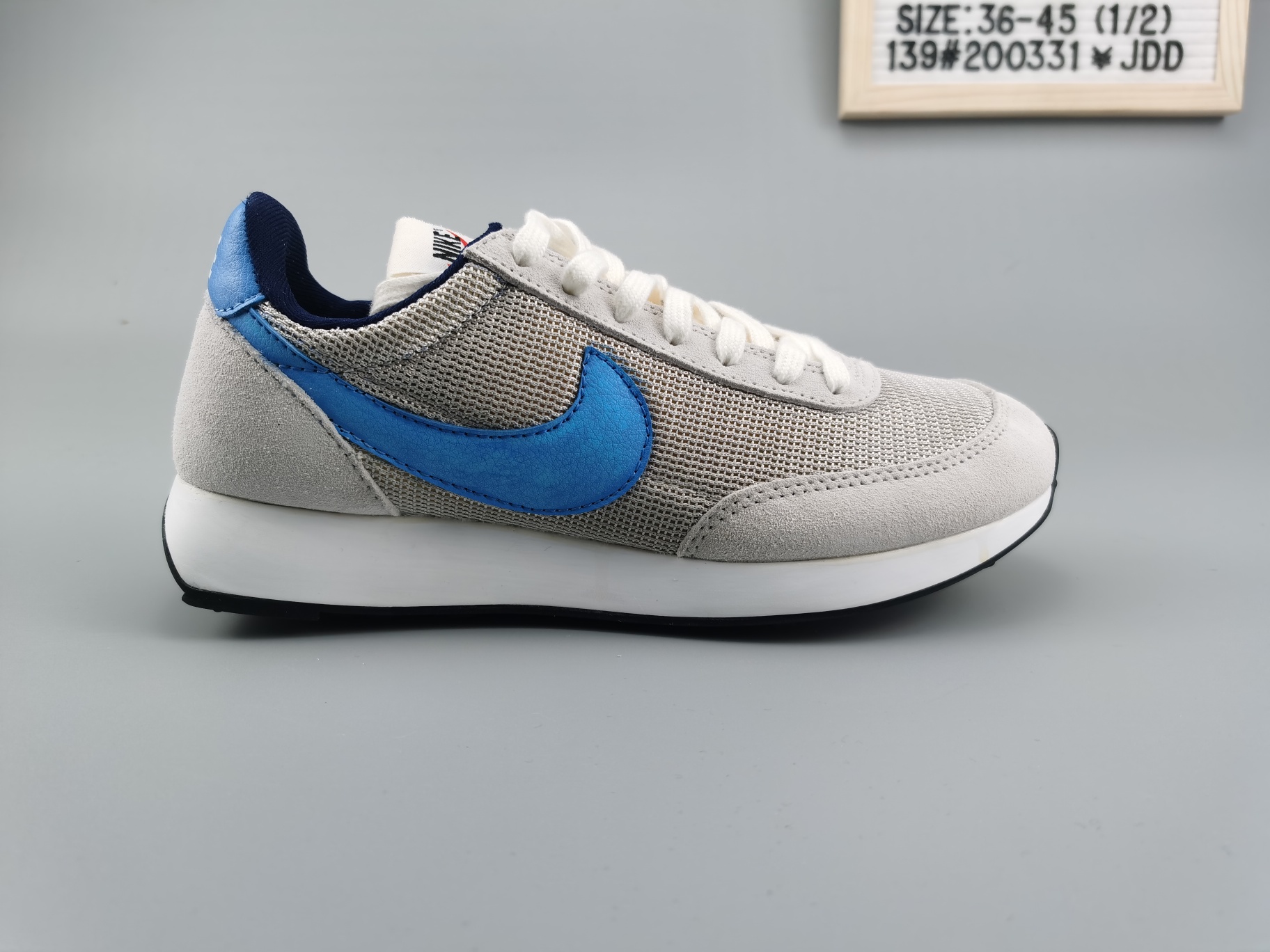 ♨️价格:120 ♨️码数:👉 如图所示👈 ♨️编码:139#2 JDD ♨️简介:🔥🔥小红书爆款 Nike Air Daybreak 1979周年顺风华夫复古百搭休闲慢跑鞋