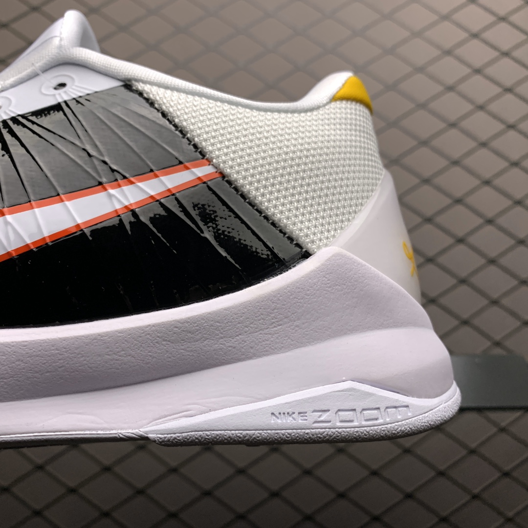 240 Nike Zoom Kobe 5 Protro  科比5代 CD4991-101 男子篮球鞋 真碳纤维板