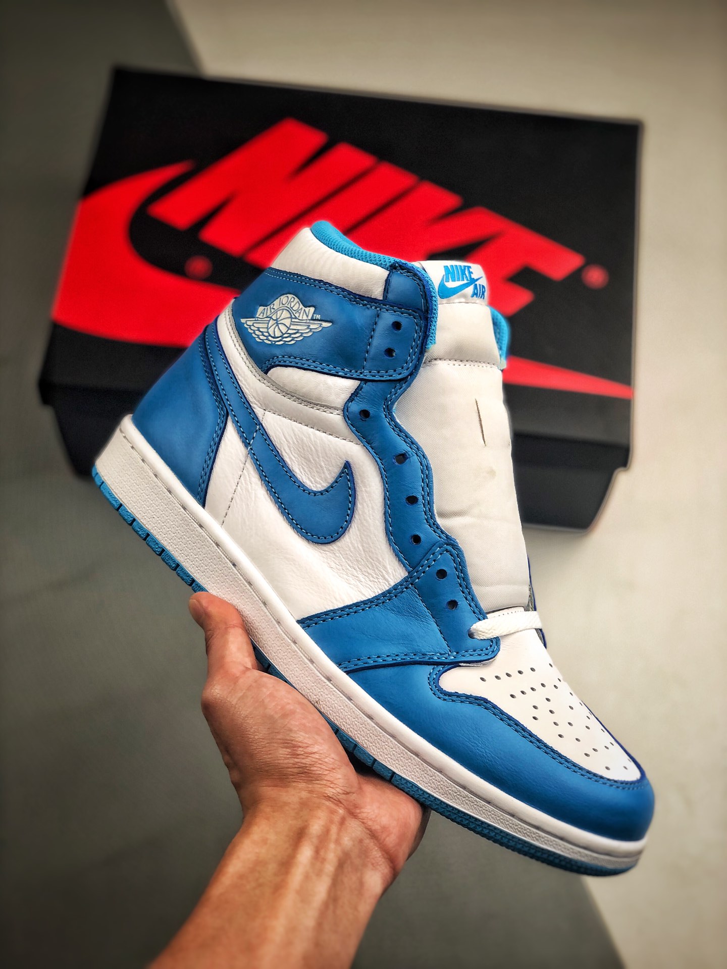 Se admite pago contra reembolso. Producción pura original de Dongguan, de una fábrica famosa en el círculo ‼ Air Jordan…