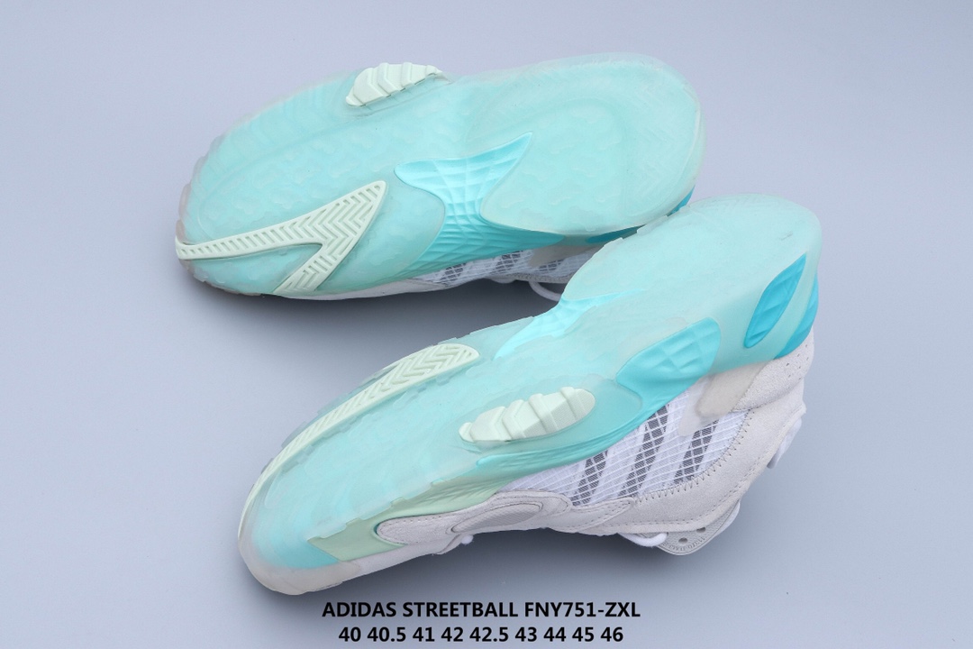 130 ADIDAS STREETBALL 街头风格