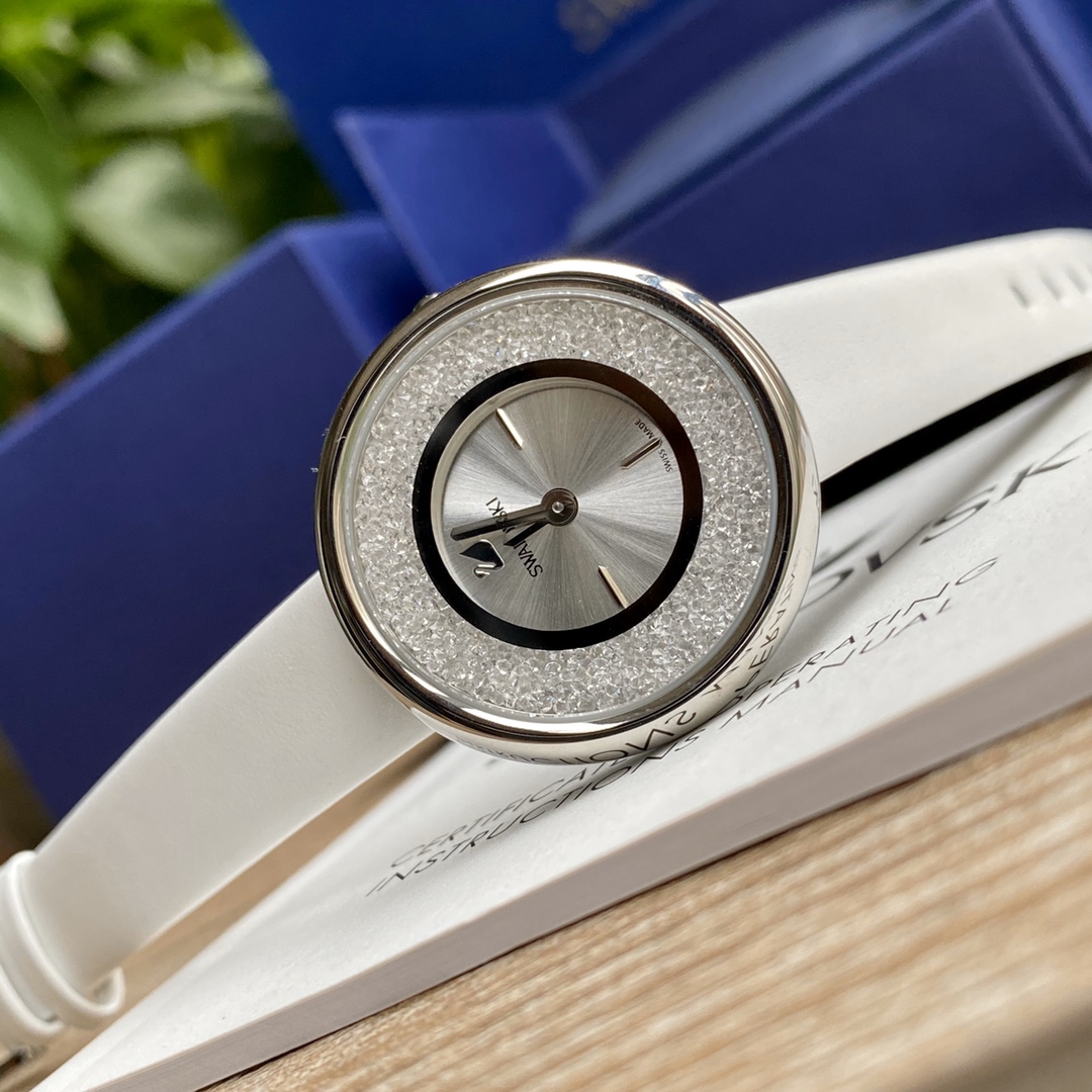 Swarovski  手表皮带,包,手表 6