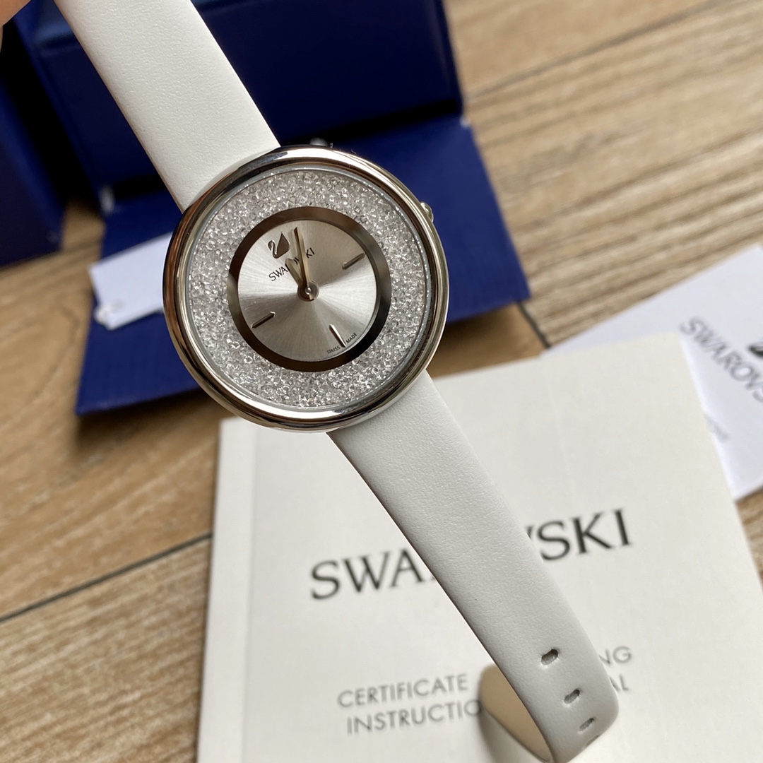 Swarovski  手表皮带,包,手表 7
