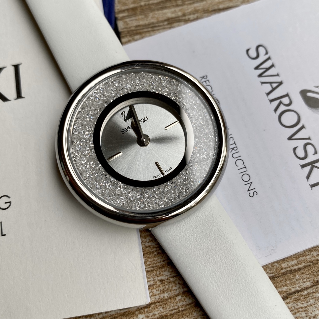 施华洛世奇新款优雅手表