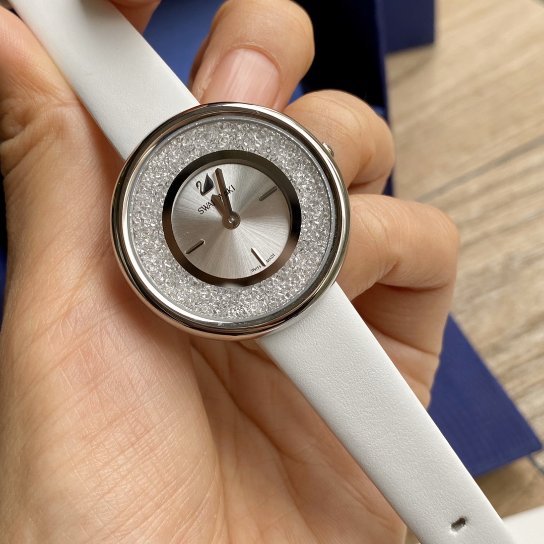 Swarovski  手表皮带,包,手表 9