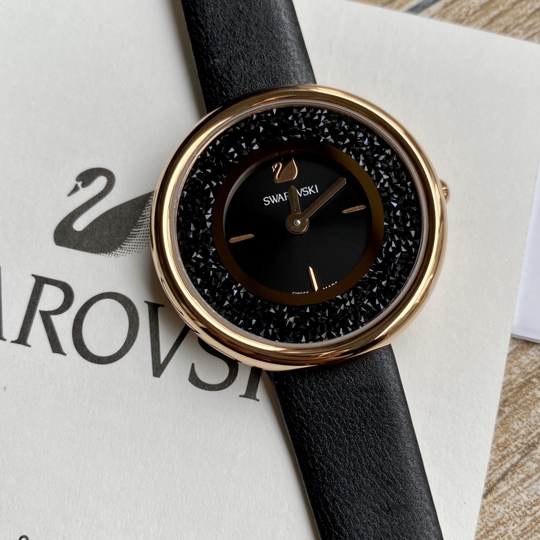 施华洛世奇最新款优雅抚媚手表