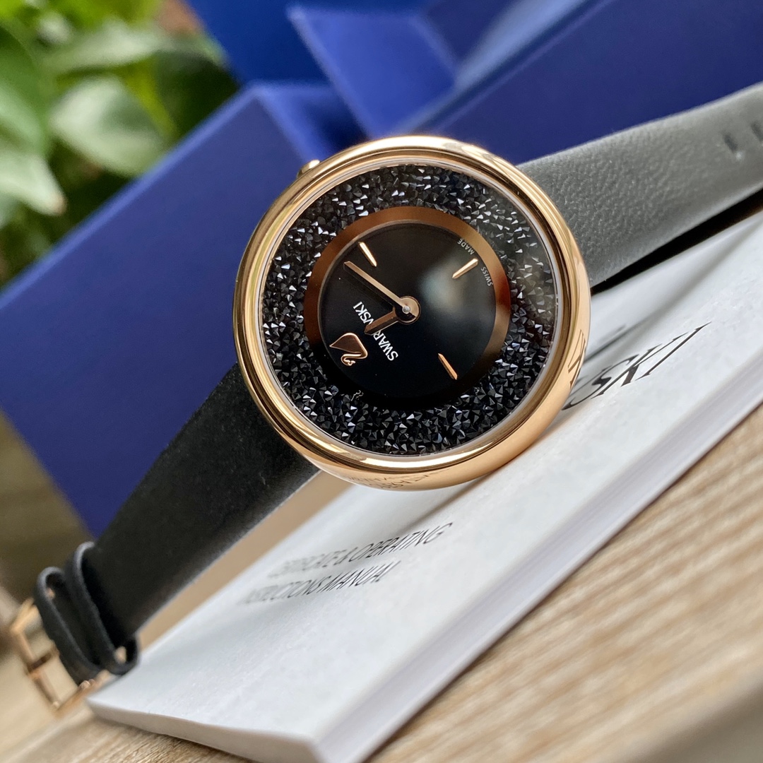 Swarovski  手表皮带,包,手表 6