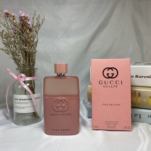 Gucci Guilty Love Edition Women's Perfume - 90ml Floral Fragrance 1 Gucci Guilty Love Edition Women's Perfume - 90ml Floral Fragrance