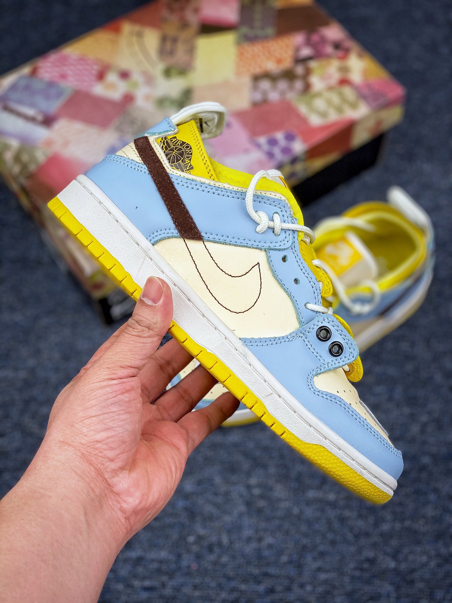 nike cross border sports shoes