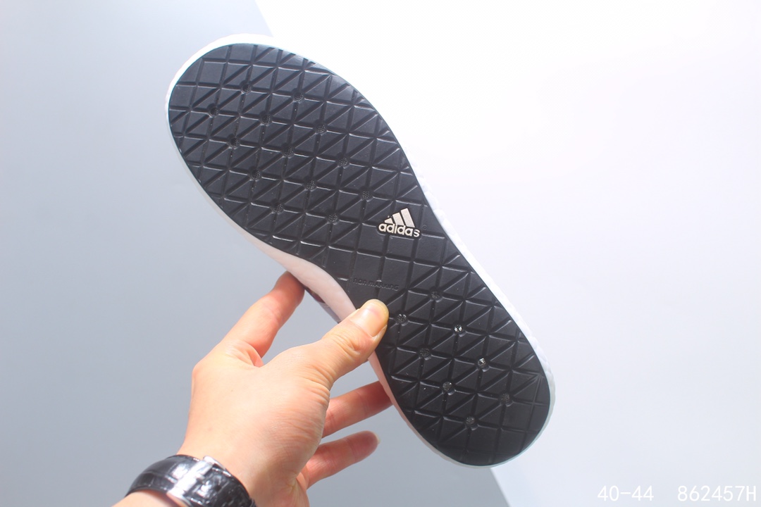 130 阿迪达斯 Adidas Terrex CC 性价比版本 透气高频织布 Boost爆米花中底 户外旅游涉水鞋