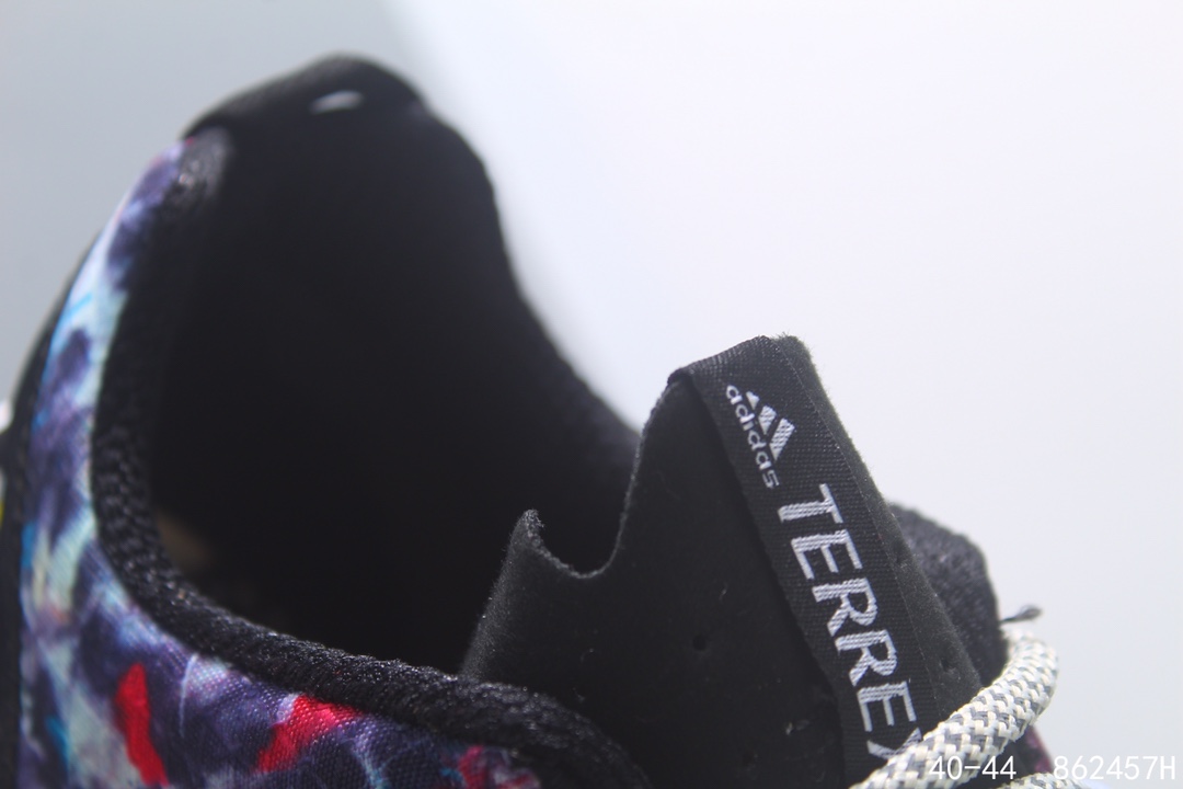 130 阿迪达斯 Adidas Terrex CC 性价比版本 透气高频织布 Boost爆米花中底 户外旅游涉水鞋