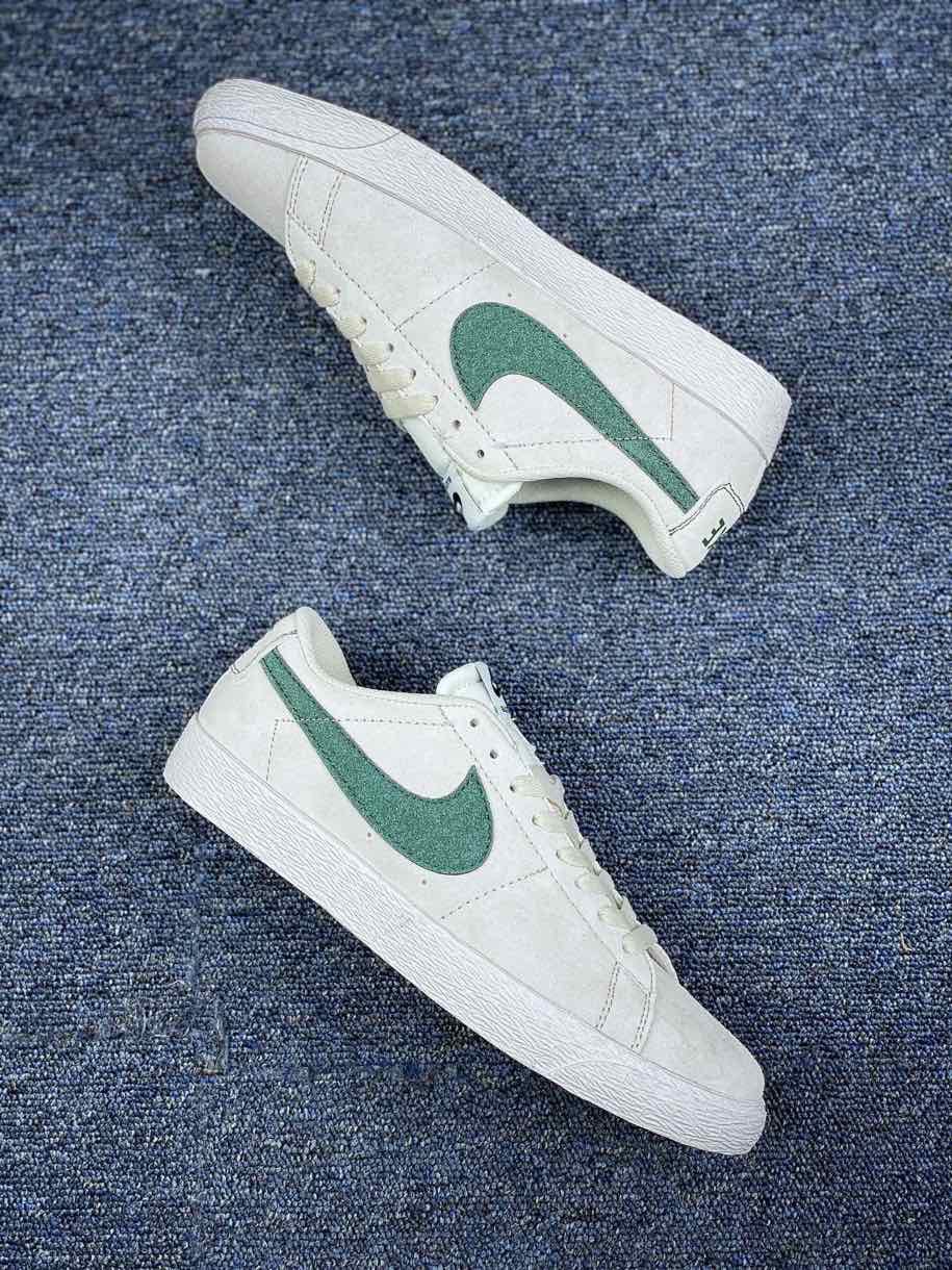 105 耐克Nike SB Blazer Low 开拓者SB低帮休闲运动板鞋 男女鞋 864347-101/800