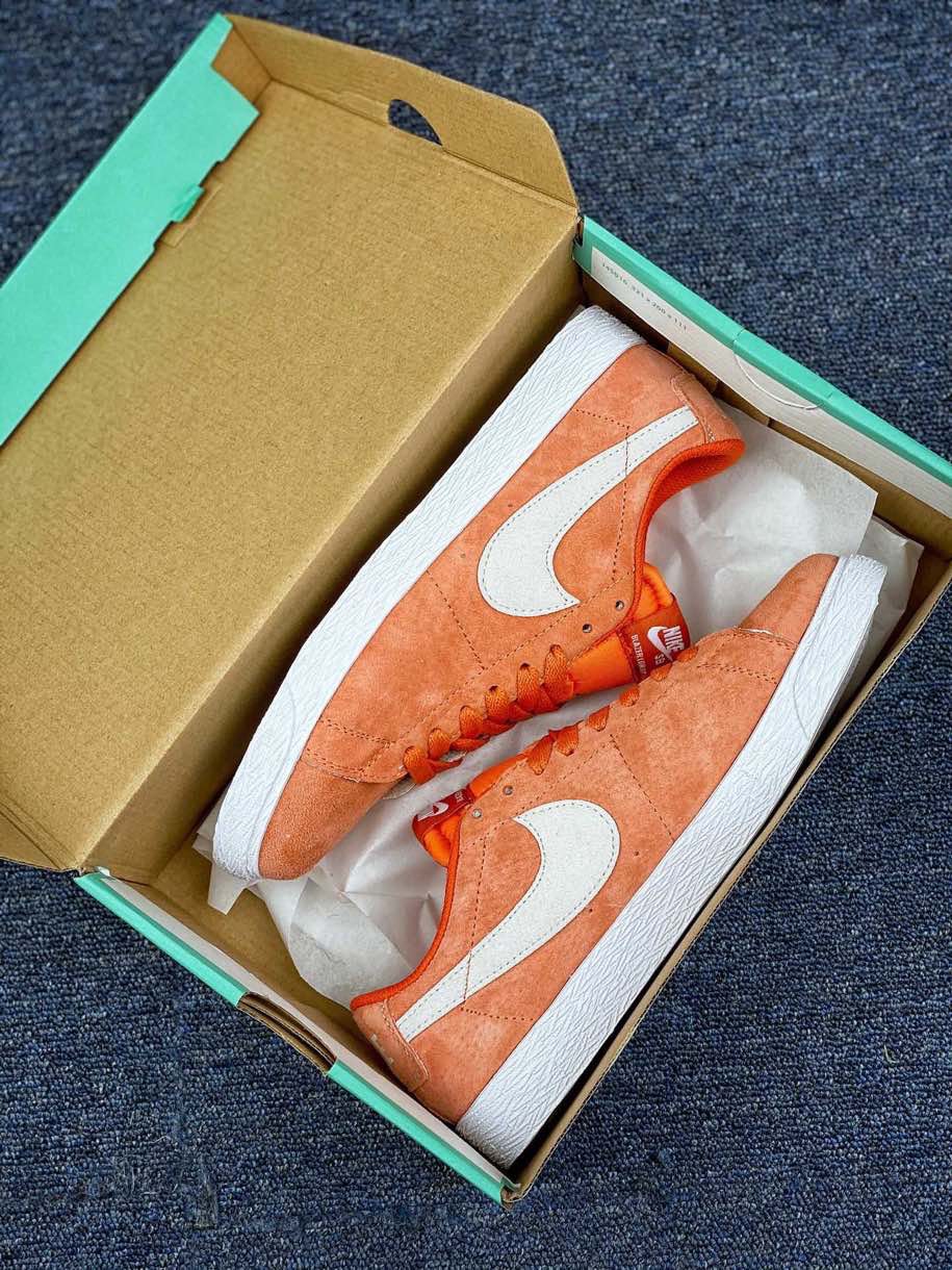 105 耐克Nike SB Blazer Low 开拓者SB低帮休闲运动板鞋 男女鞋 864347-101/800