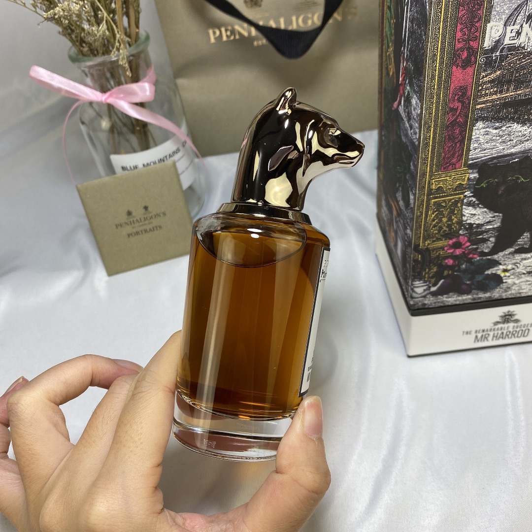 Penhaligon's The Remarkable Success of Mr Harrod EDP - 75ml Bear Edition 9 i1585983935 2450 7