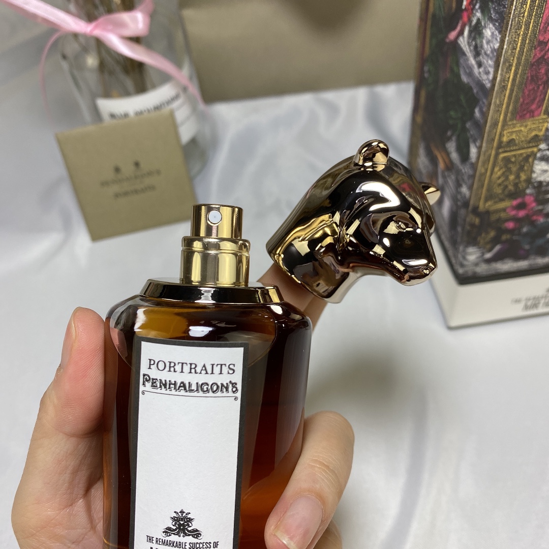 Penhaligon's The Remarkable Success of Mr Harrod EDP - 75ml Bear Edition 5 i1585983935 5390 3