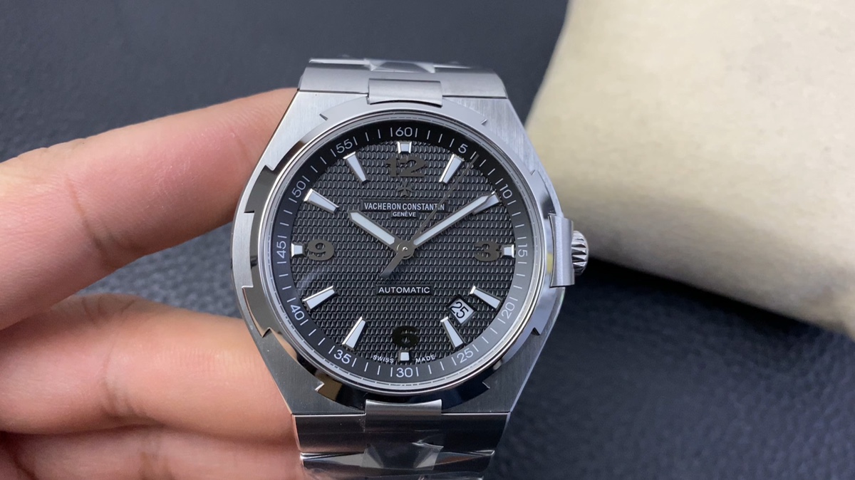 [Vacheron Constantin Watches]JJ Jiangshi Zongheng Four Seas Steel Belt Black P