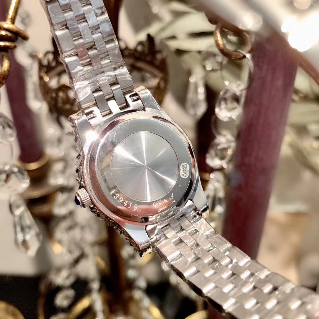 Chopard 萧邦高级珠宝系列