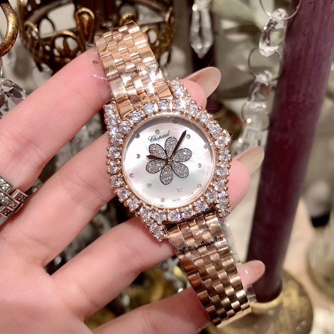 Chopard 萧邦高级珠宝系列