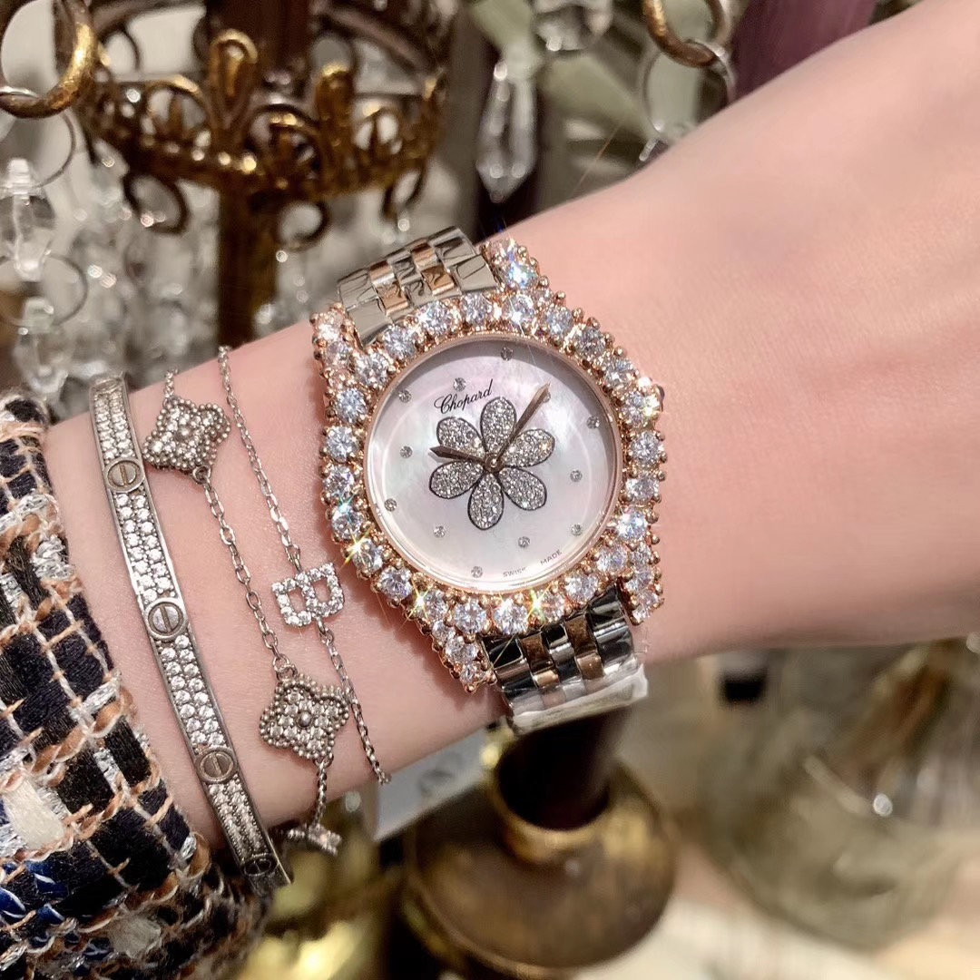 Chopard 萧邦高级珠宝系列