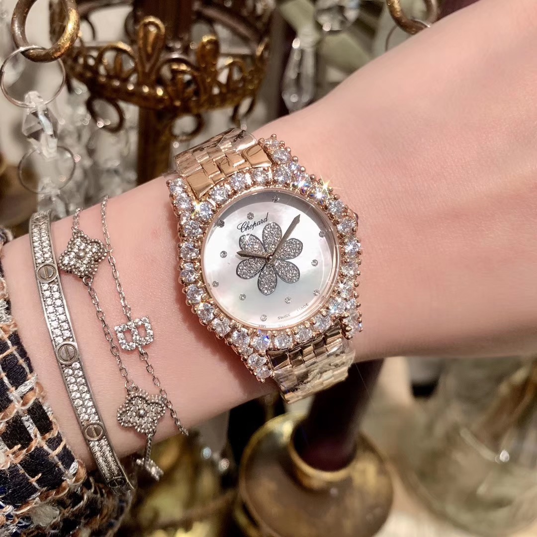 Chopard 萧邦高级珠宝系列