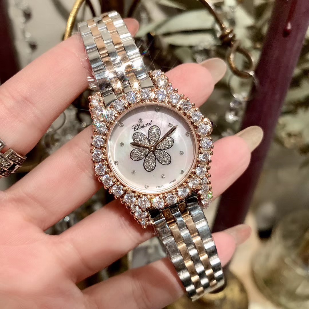 Chopard 萧邦高级珠宝系列