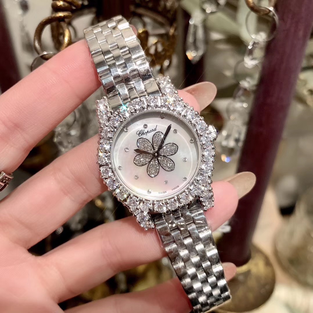 Chopard 萧邦高级珠宝系列