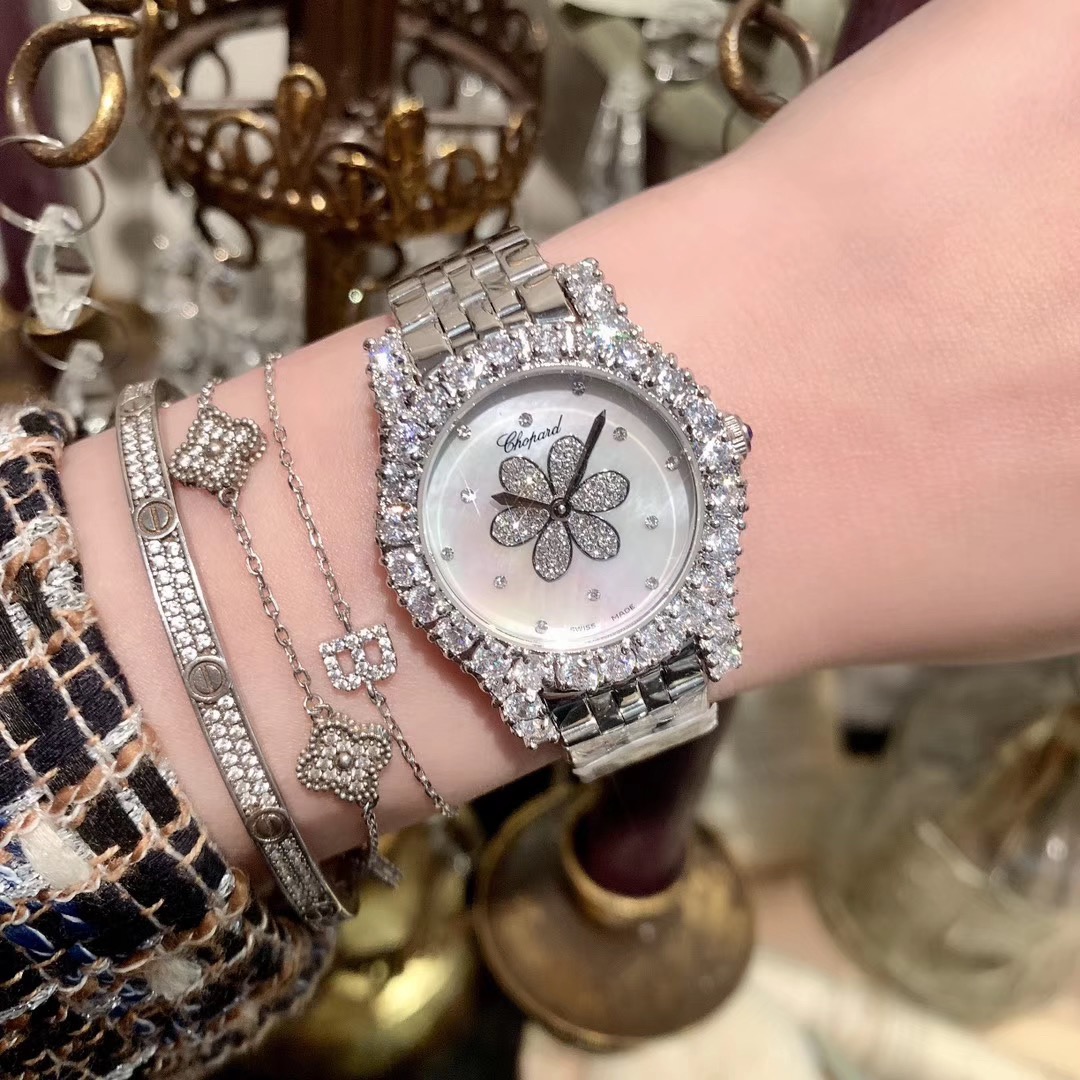 Chopard 萧邦高级珠宝系列