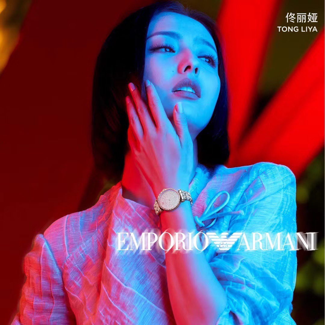 Armani 同步发售 ARMANI阿玛尼代 渠道流出 ‼ 款式底盖型号一一对应 参数全部对应