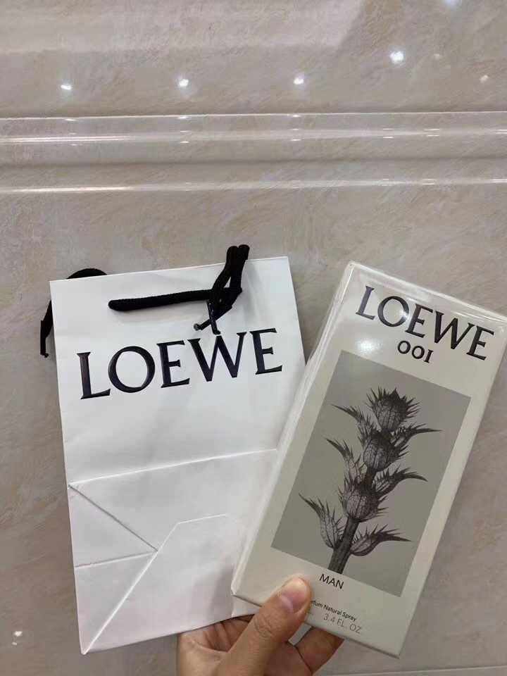 Loewe 001 Man Eau de Parfum - 100ml - A Fresh Morning Fragrance 1 i1586074138 6530 0