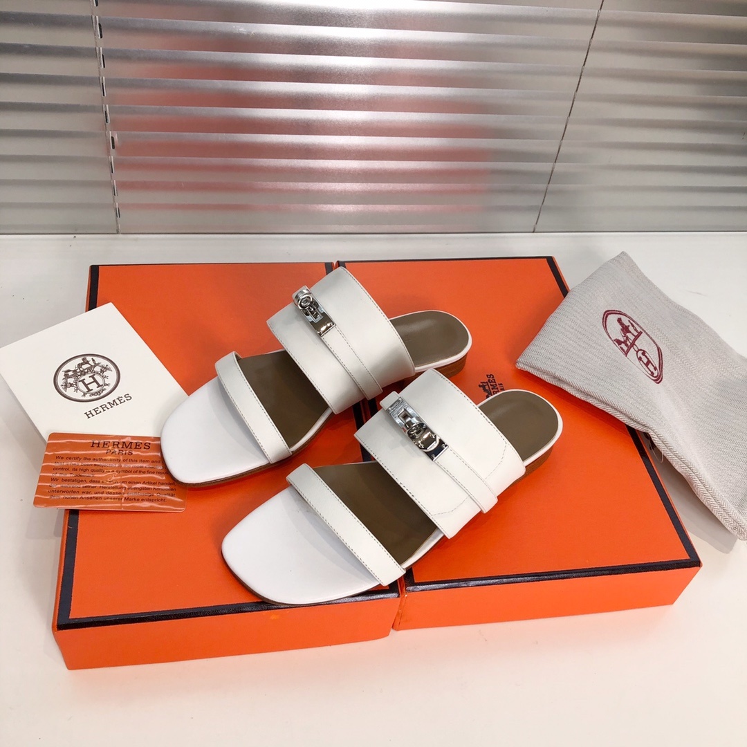 Hermes2020最Top彩色拖鞋
