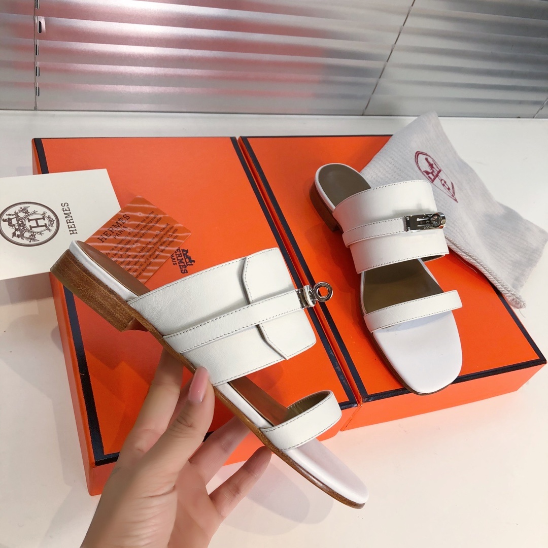 Hermes2020最Top彩色拖鞋