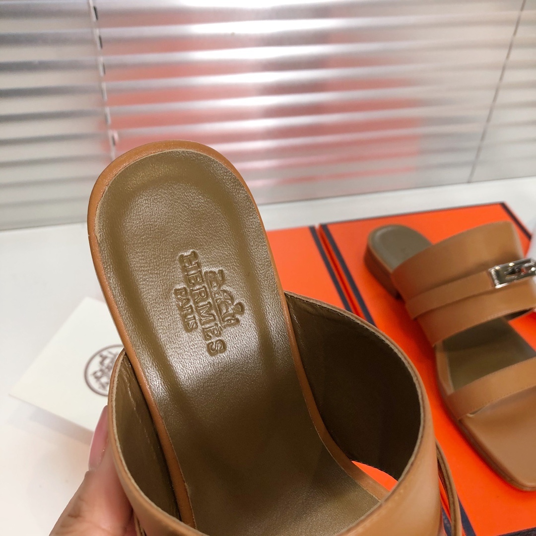 Hermes2020最Top彩色拖鞋