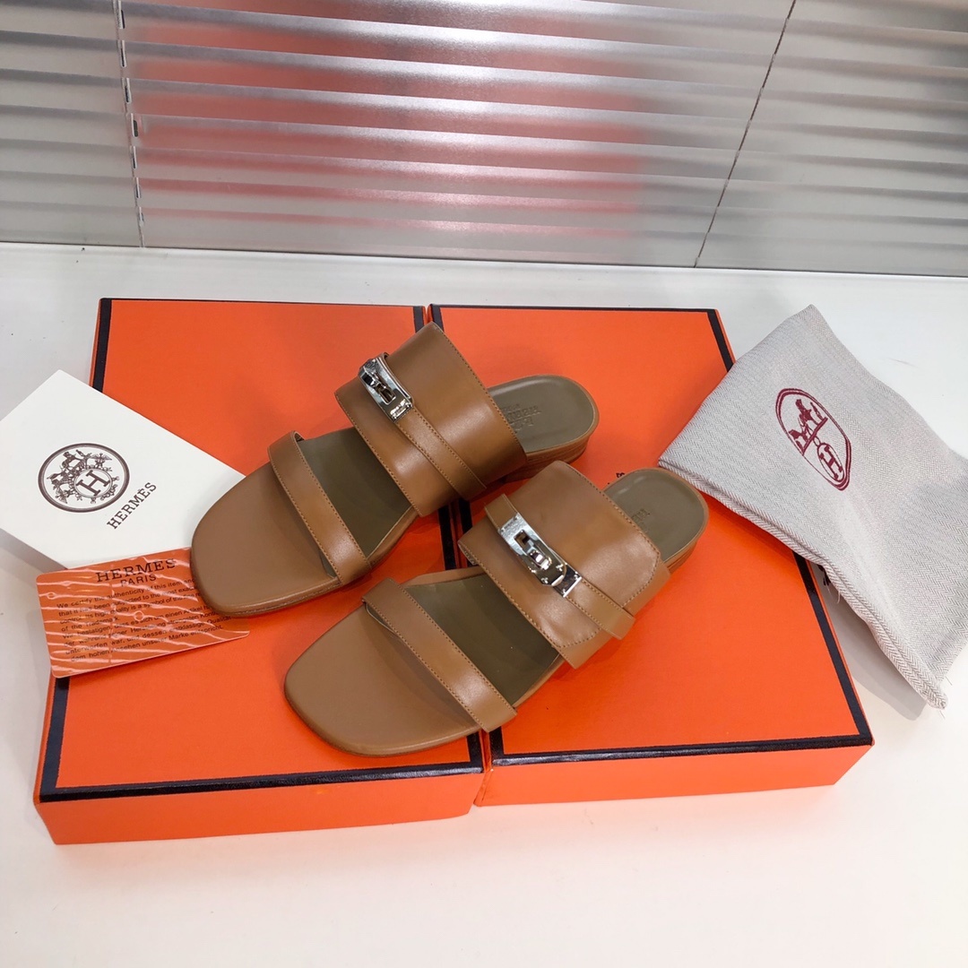 Hermes2020最Top彩色拖鞋