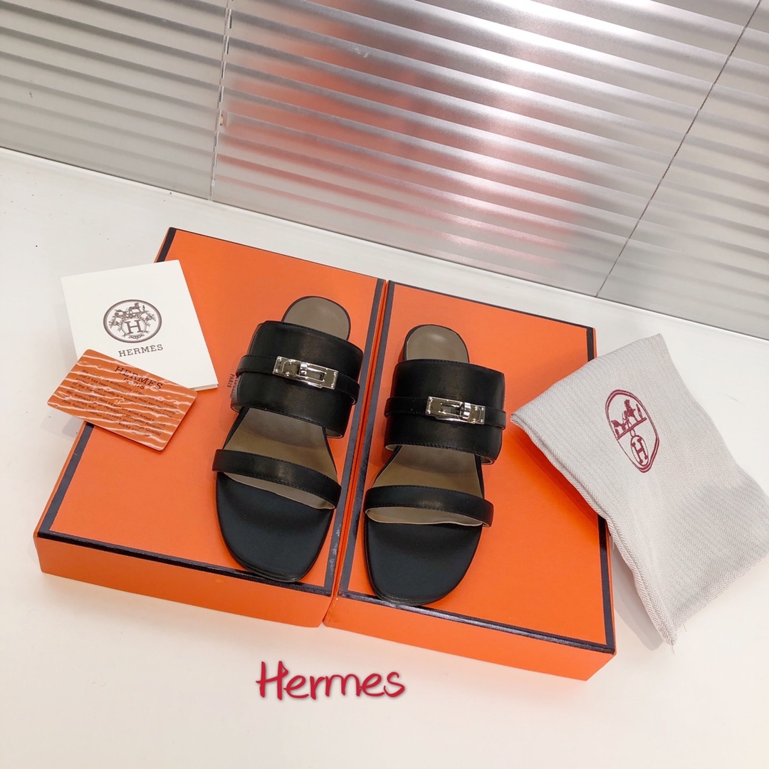 Hermes2020最Top彩色拖鞋
