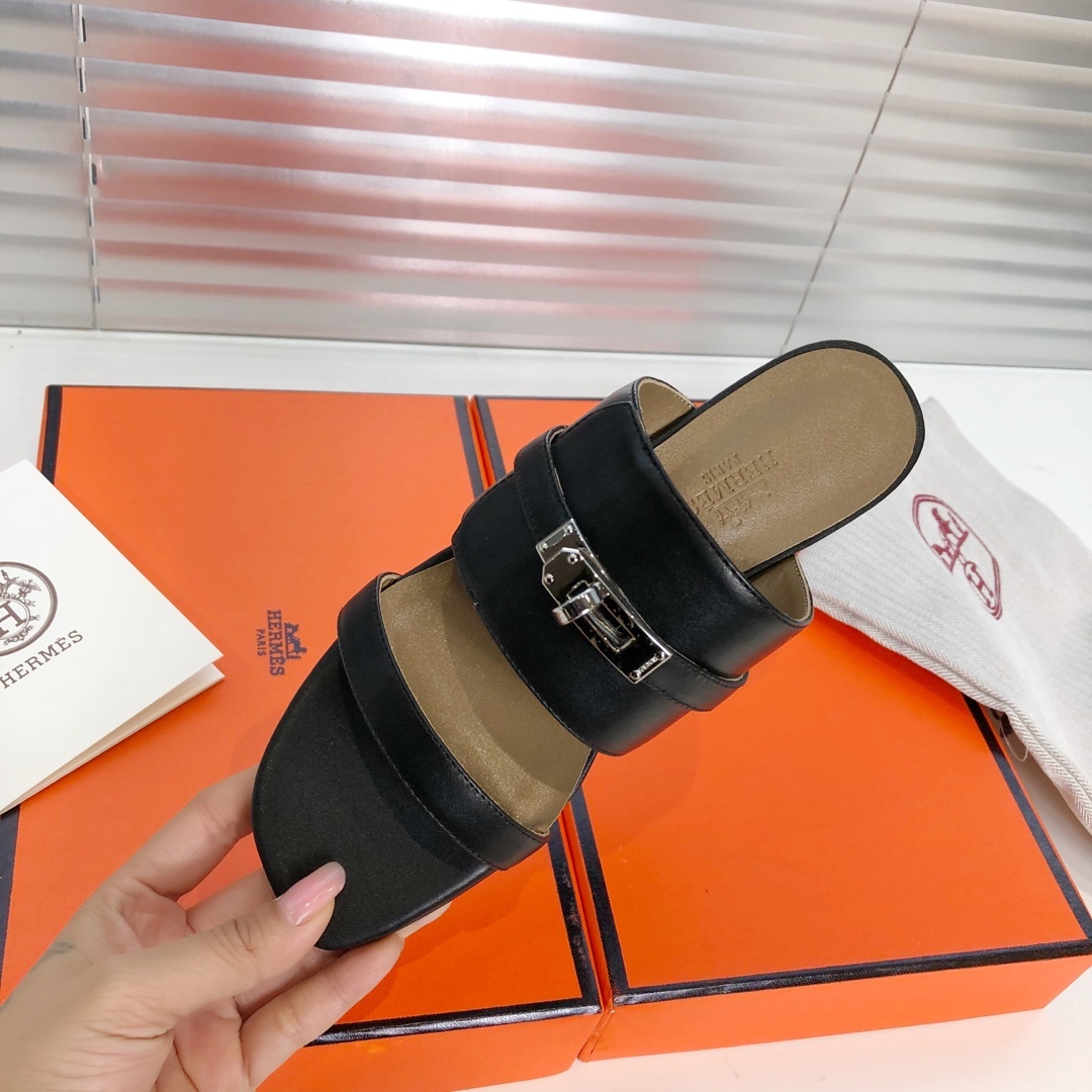 Hermes2020最Top彩色拖鞋