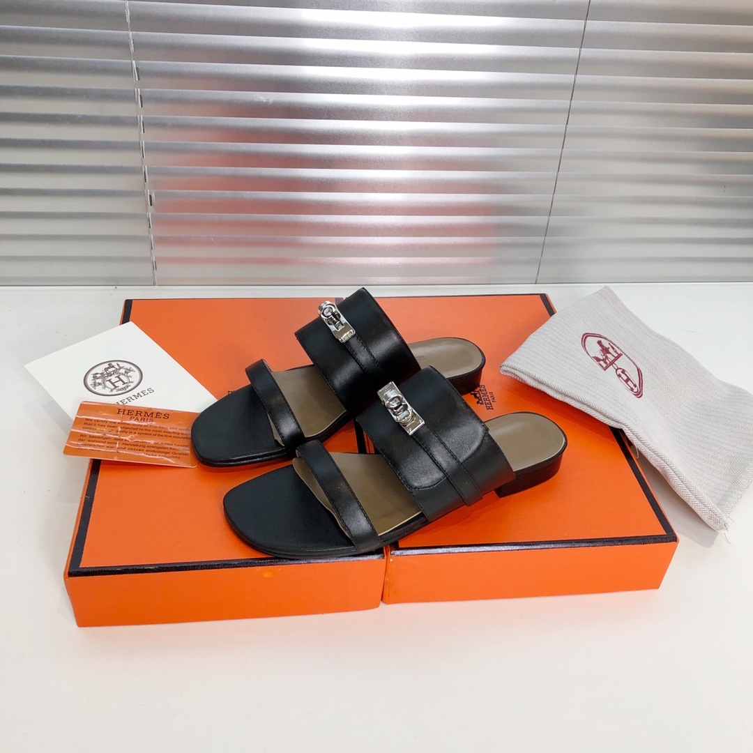 Hermes2020最Top彩色拖鞋