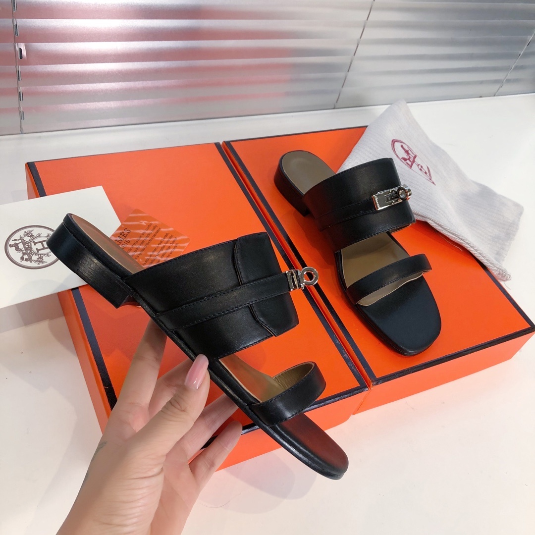Hermes2020最Top彩色拖鞋