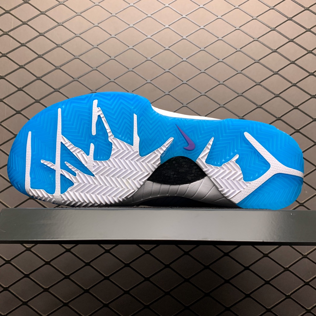 300 纯原版本 Nike Zoom KOBE 4 Protro 灭世纯原科比四代ZK4选秀日首发配色 AV6339-100