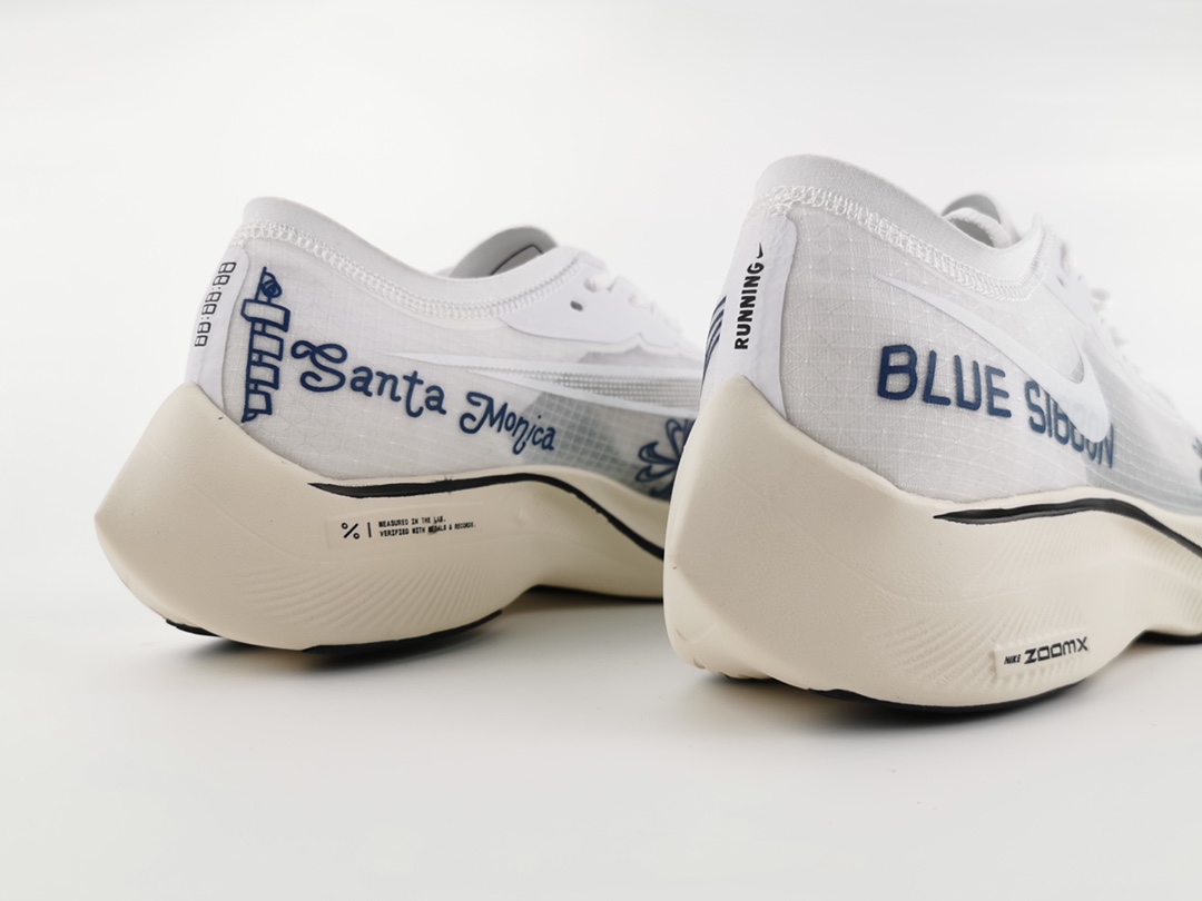 170 马拉松 手绘涂鸦风格 ZoomX VaporFly NEXT%整双鞋